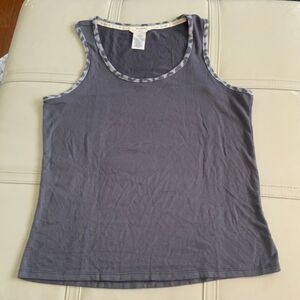 Lucky Brand Scoop Neck Tank‎ size Small